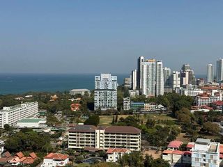 À vendre 1 chambre condo à Bang Lamung, Chonburi