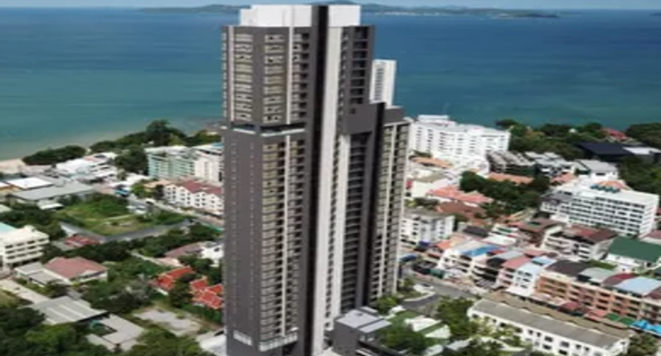 For sale 1 bed condo in Pratumnak, Pattaya