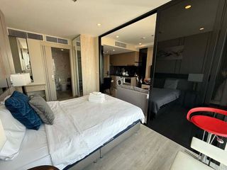 À vendre 1 chambre condo à Bang Lamung, Chonburi