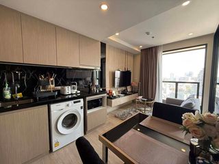 À vendre 1 chambre condo à Bang Lamung, Chonburi