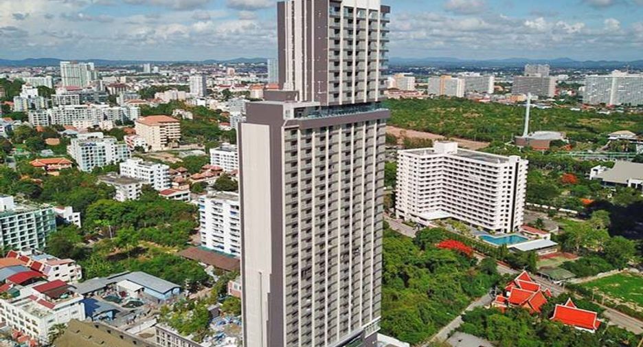 For sale 1 bed condo in Pratumnak, Pattaya