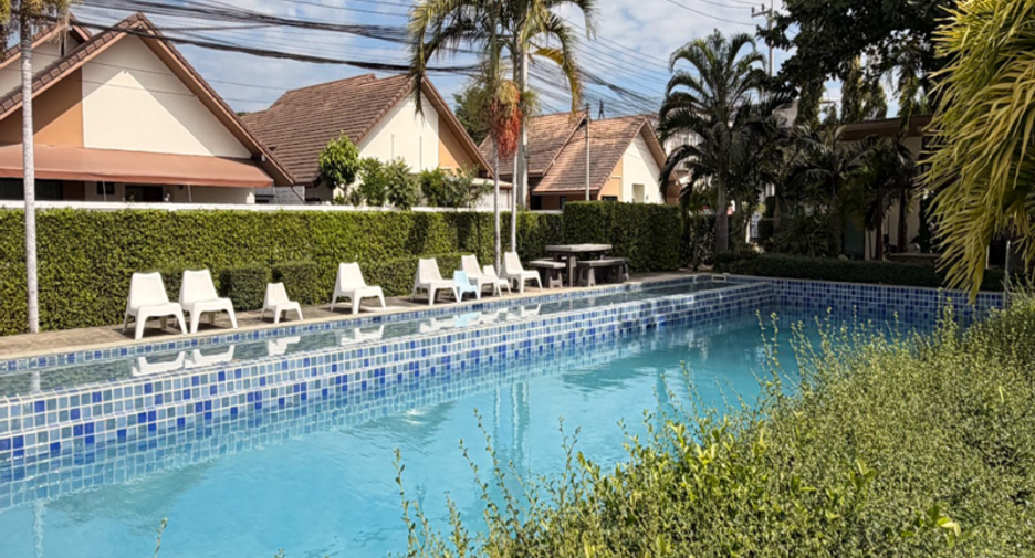 For sale 2 bedrooms villa in Huay Yai, Pattaya