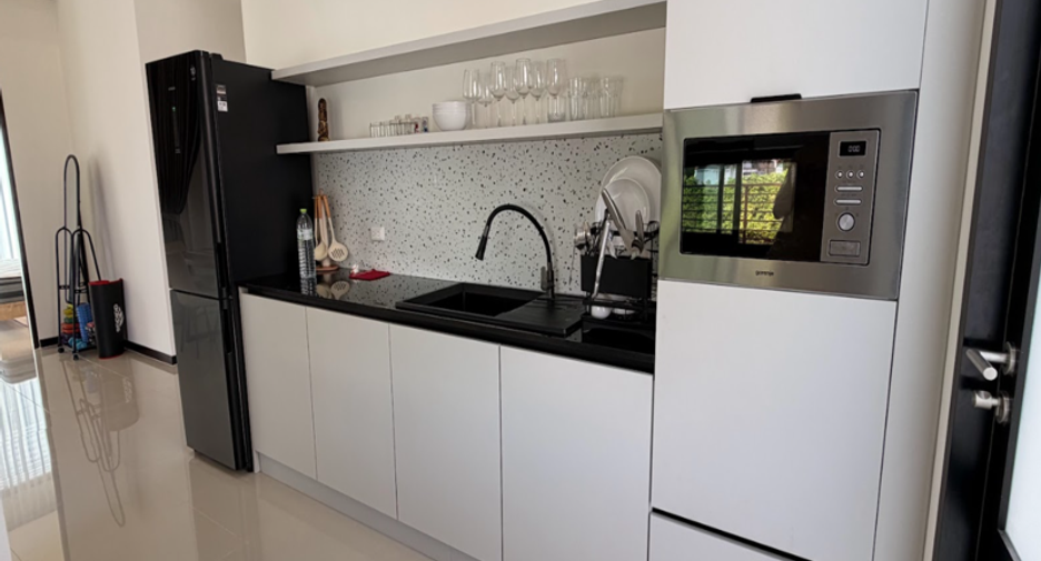 For sale 2 bedrooms villa in Huay Yai, Pattaya