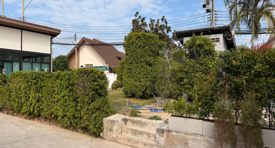 For sale 2 bedrooms villa in Huay Yai, Pattaya