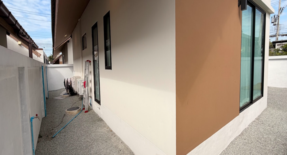 For sale 2 bedrooms villa in Huay Yai, Pattaya