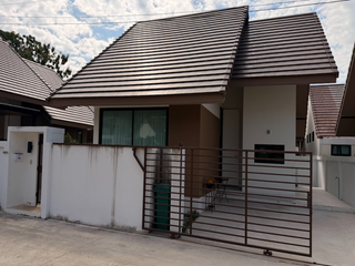 For sale 2 bedrooms villa in Bang Lamung, Chonburi