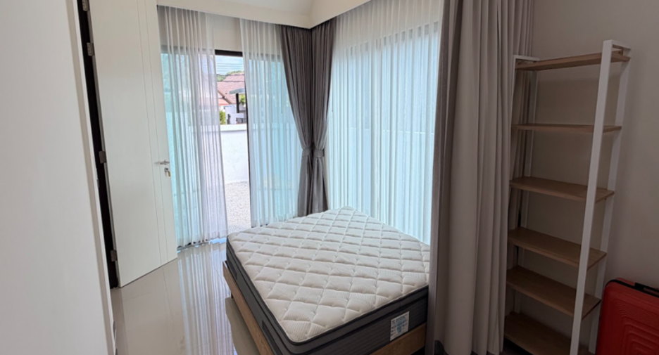 For sale 2 bedrooms villa in Huay Yai, Pattaya