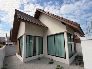 For sale 2 bedrooms villa in Bang Lamung, Chonburi
