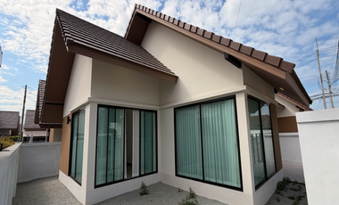 Villa en venta de 2 habitaciones en Huay Yai, Pattaya