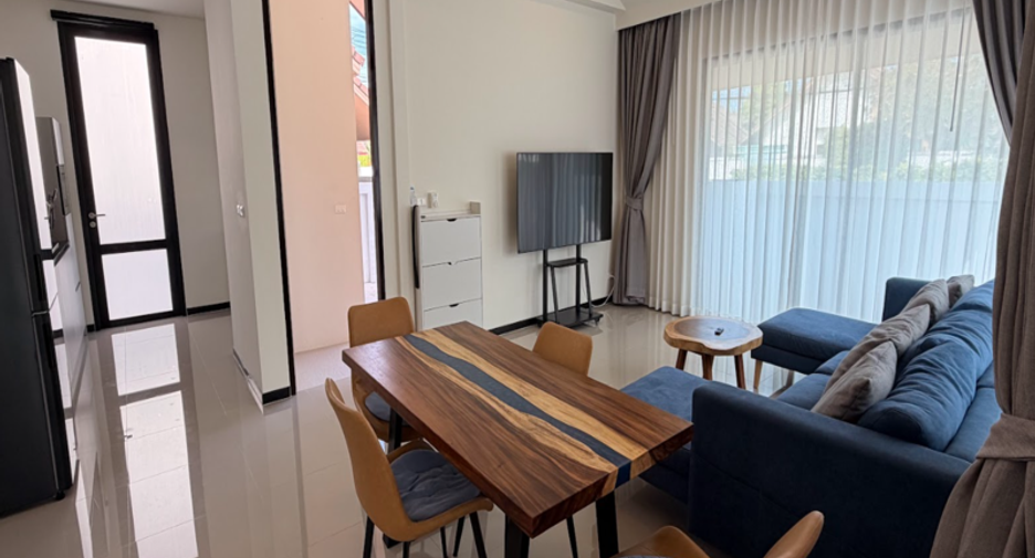 For sale 2 bedrooms villa in Huay Yai, Pattaya