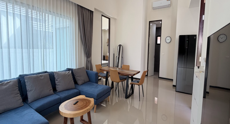 For sale 2 bedrooms villa in Huay Yai, Pattaya