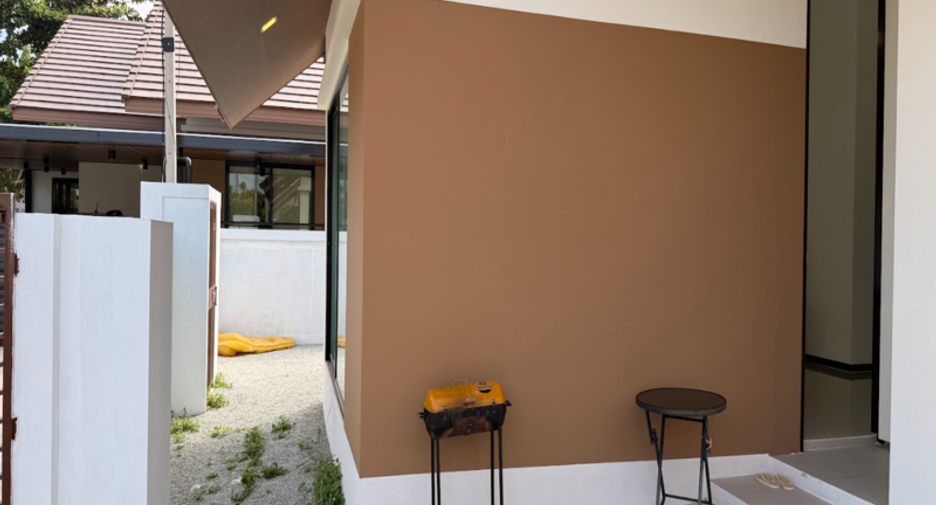 For sale 2 bedrooms villa in Huay Yai, Pattaya