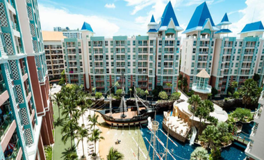 À louer 1 chambre condo à South Pattaya, Pattaya