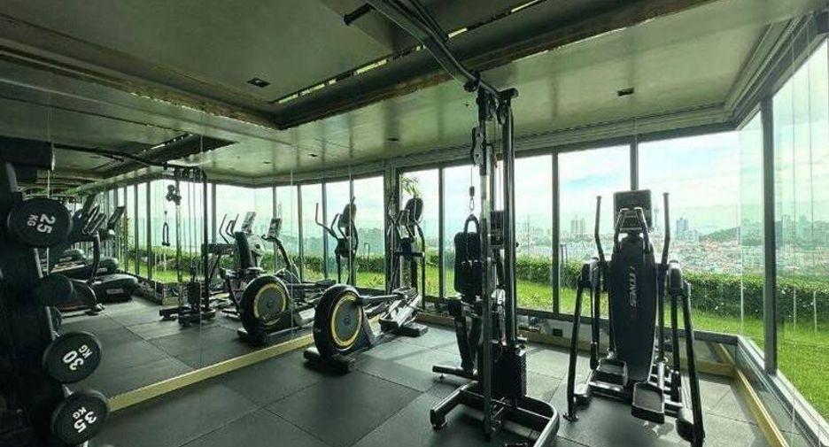 For sale 1 bed condo in South Pattaya, Pattaya