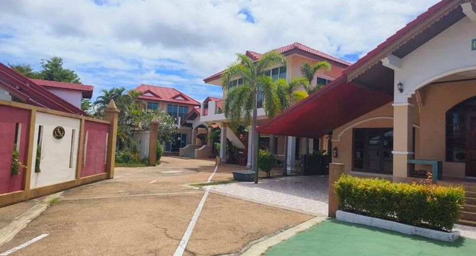 For sale 20 bedrooms apartment in Sattahip, Chonburi
