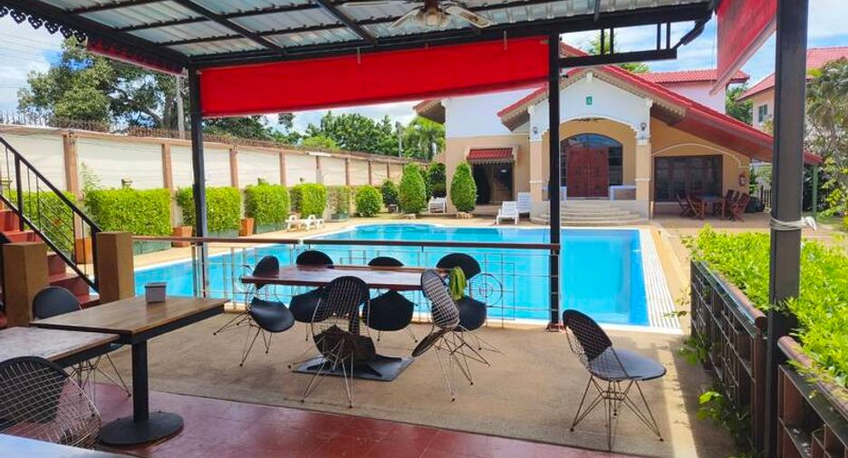 For sale 20 bedrooms apartment in Sattahip, Chonburi