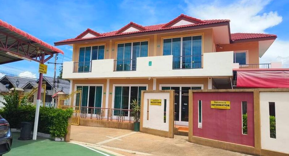 For sale 20 bedrooms apartment in Sattahip, Chonburi