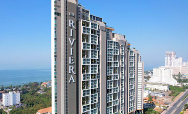 For rent 1 bed condo in Jomtien, Pattaya