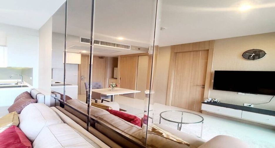 For rent 1 bed condo in Jomtien, Pattaya