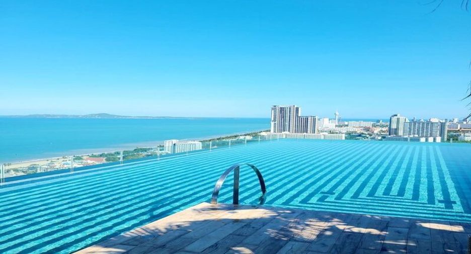 For rent 1 bed condo in Jomtien, Pattaya