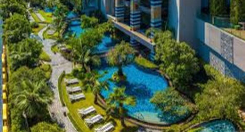 For rent 1 bed condo in Jomtien, Pattaya