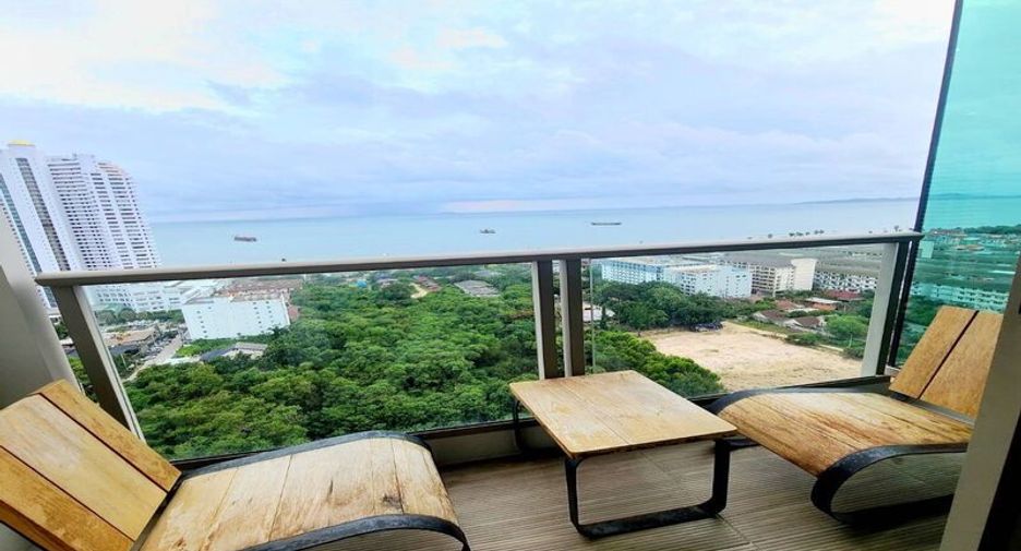 For rent 1 bed condo in Jomtien, Pattaya