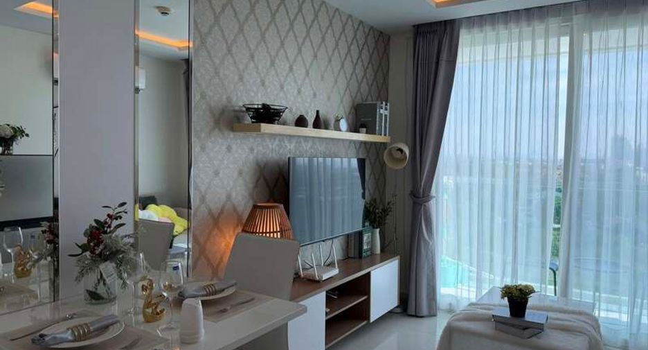 For sale 1 bed condo in Jomtien, Pattaya