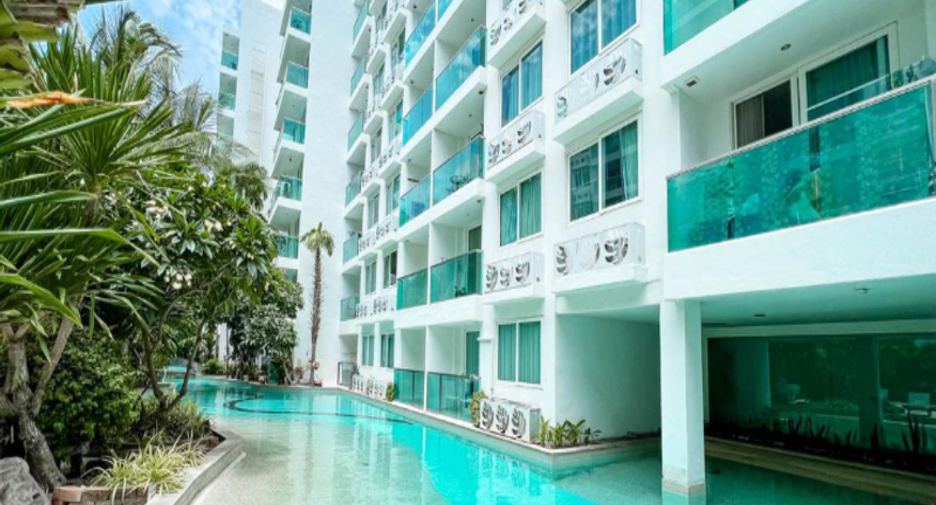 For sale 1 bed condo in Jomtien, Pattaya