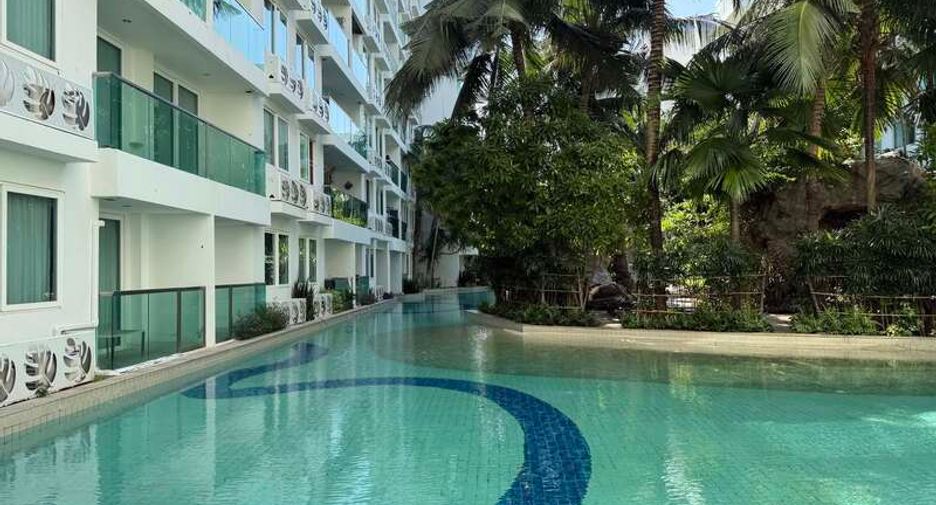 For sale 1 bed condo in Jomtien, Pattaya