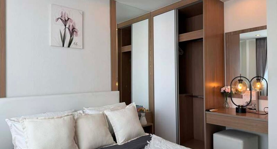 For sale 1 bed condo in Jomtien, Pattaya