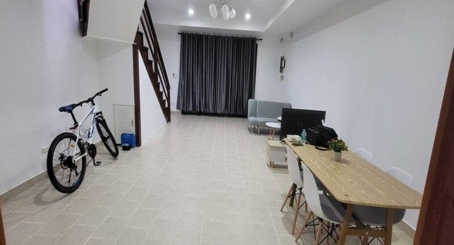 For sale 2 bedrooms villa in Bang Lamung, Chonburi