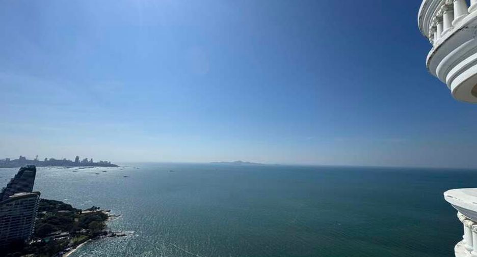 For sale 2 bedrooms condo in North Pattaya, Pattaya