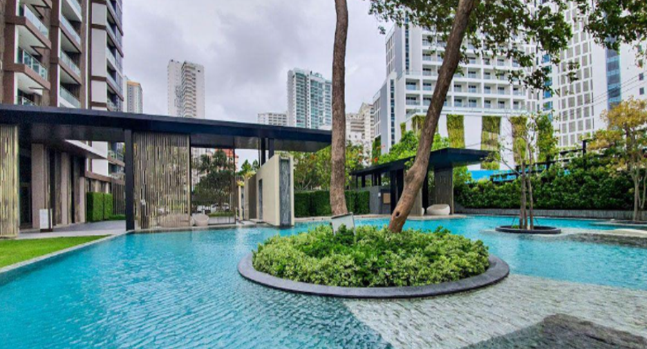 For sale 2 bedrooms condo in North Pattaya, Pattaya