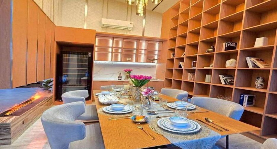 Продажа 5 спальни дом в Восточная Паттайя, Паттайя