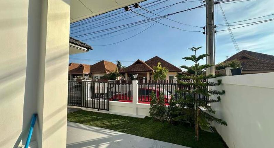Haus zum Kauf mit 3 Zimmer in East Pattaya, Pattaya