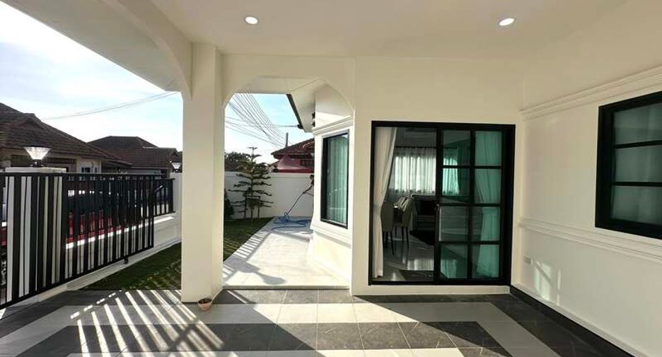Haus zum Kauf mit 3 Zimmer in East Pattaya, Pattaya