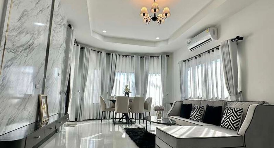 Haus zum Kauf mit 3 Zimmer in East Pattaya, Pattaya