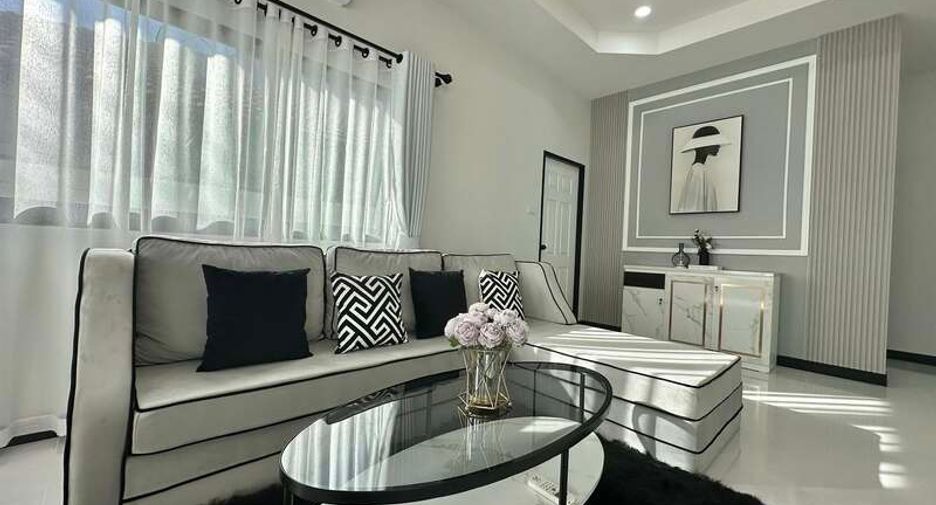 Haus zum Kauf mit 3 Zimmer in East Pattaya, Pattaya