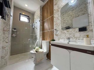 For sale 3 bedrooms villa in Bang Lamung, Chonburi