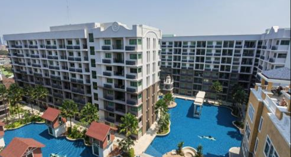 For sale 1 Beds condo in South Pattaya, Pattaya