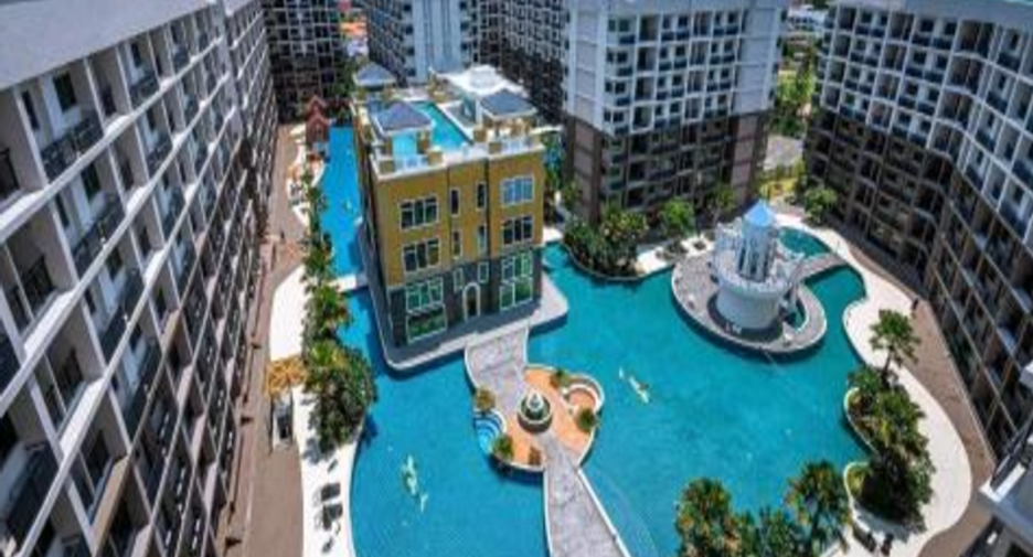 For sale 1 Beds condo in South Pattaya, Pattaya