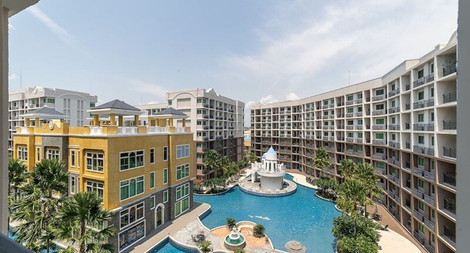 For sale 1 Beds condo in South Pattaya, Pattaya