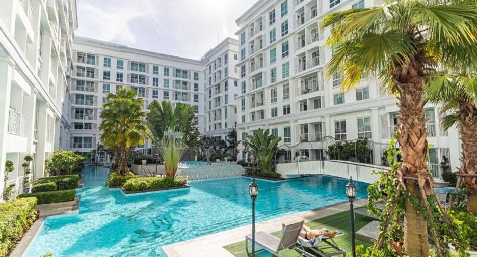 For sale 1 bed condo in Jomtien, Pattaya