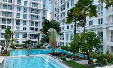 À vendre 1 chambre condo à Jomtien, Pattaya
