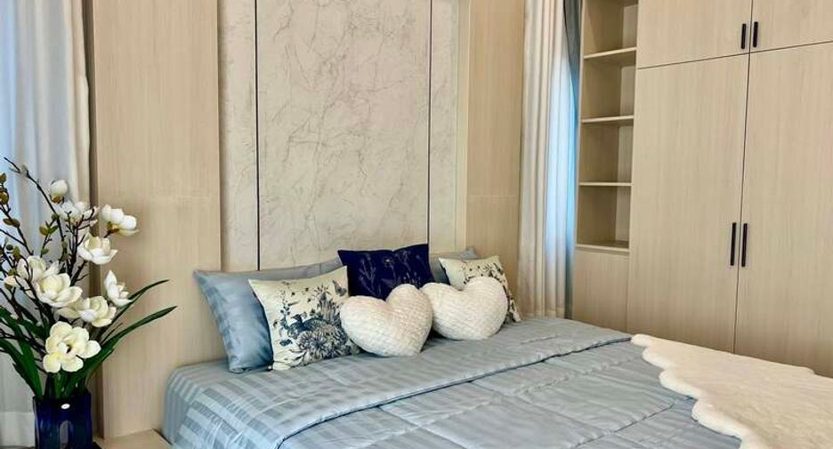 For sale 3 bedrooms villa in East Pattaya, Pattaya