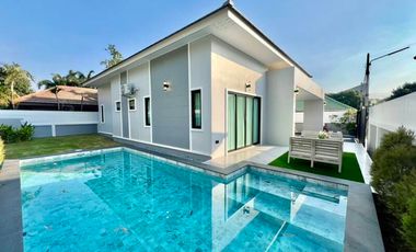 Villa en venta de 3 habitaciones en East Pattaya, Pattaya