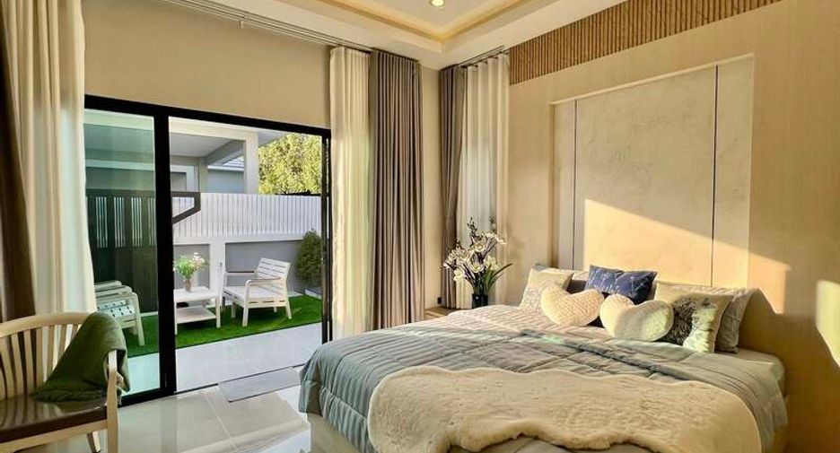 For sale 3 bedrooms villa in East Pattaya, Pattaya