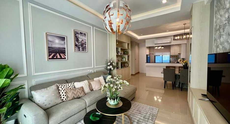 For sale 3 bedrooms villa in East Pattaya, Pattaya