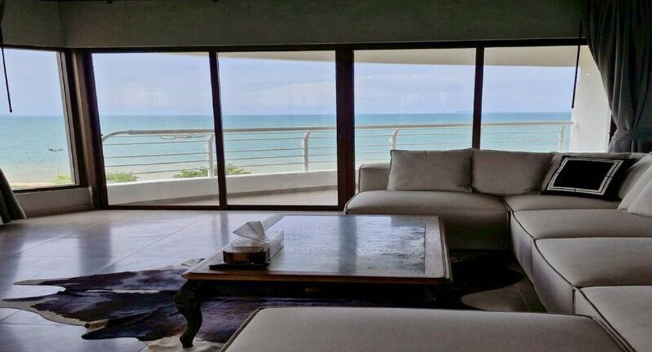 For sale 1 bed condo in Jomtien, Pattaya
