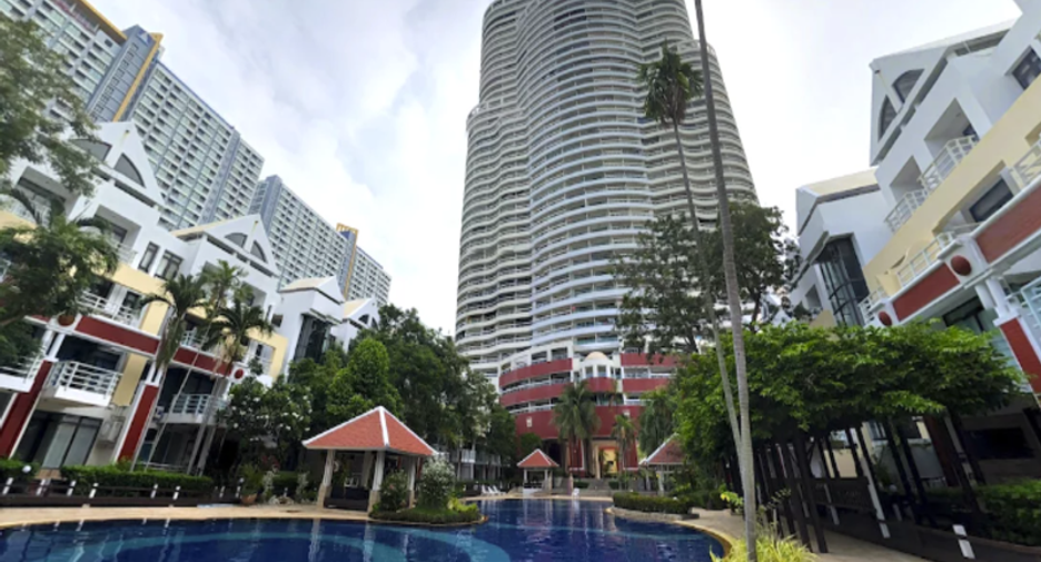 For sale 1 bed condo in Jomtien, Pattaya